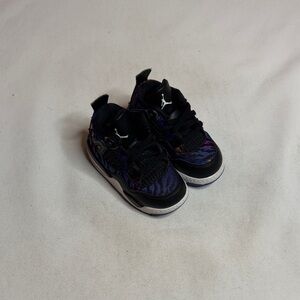 Air Jordan 4 Retro SE “Rush Violet” Toddler